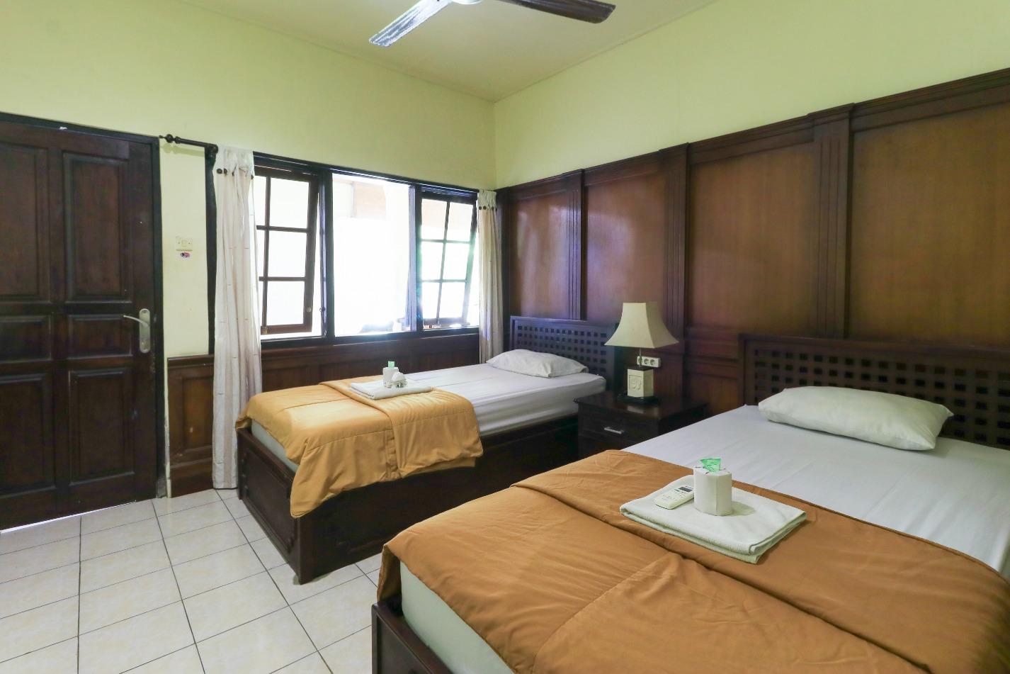 Sari Indah Cottages Kuta Lombok Εξωτερικό φωτογραφία