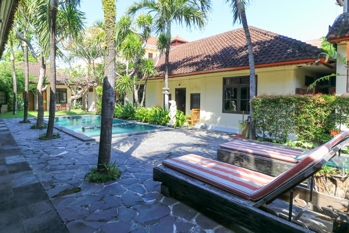 Sari Indah Cottages Kuta Lombok Εξωτερικό φωτογραφία