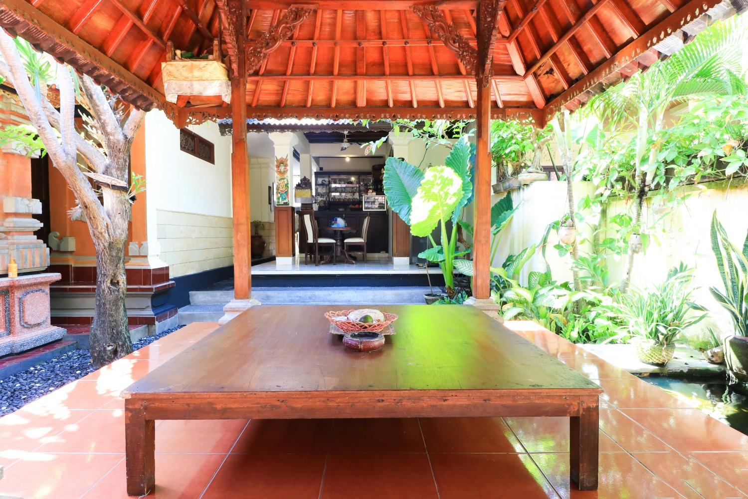 Sari Indah Cottages Kuta Lombok Εξωτερικό φωτογραφία