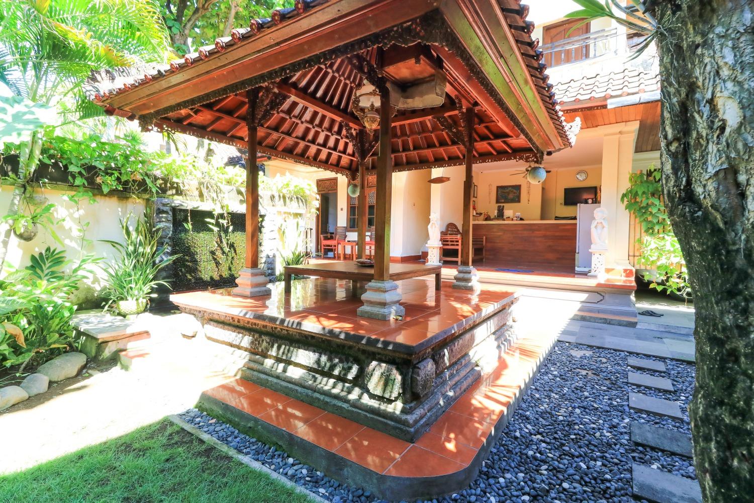 Sari Indah Cottages Kuta Lombok Εξωτερικό φωτογραφία