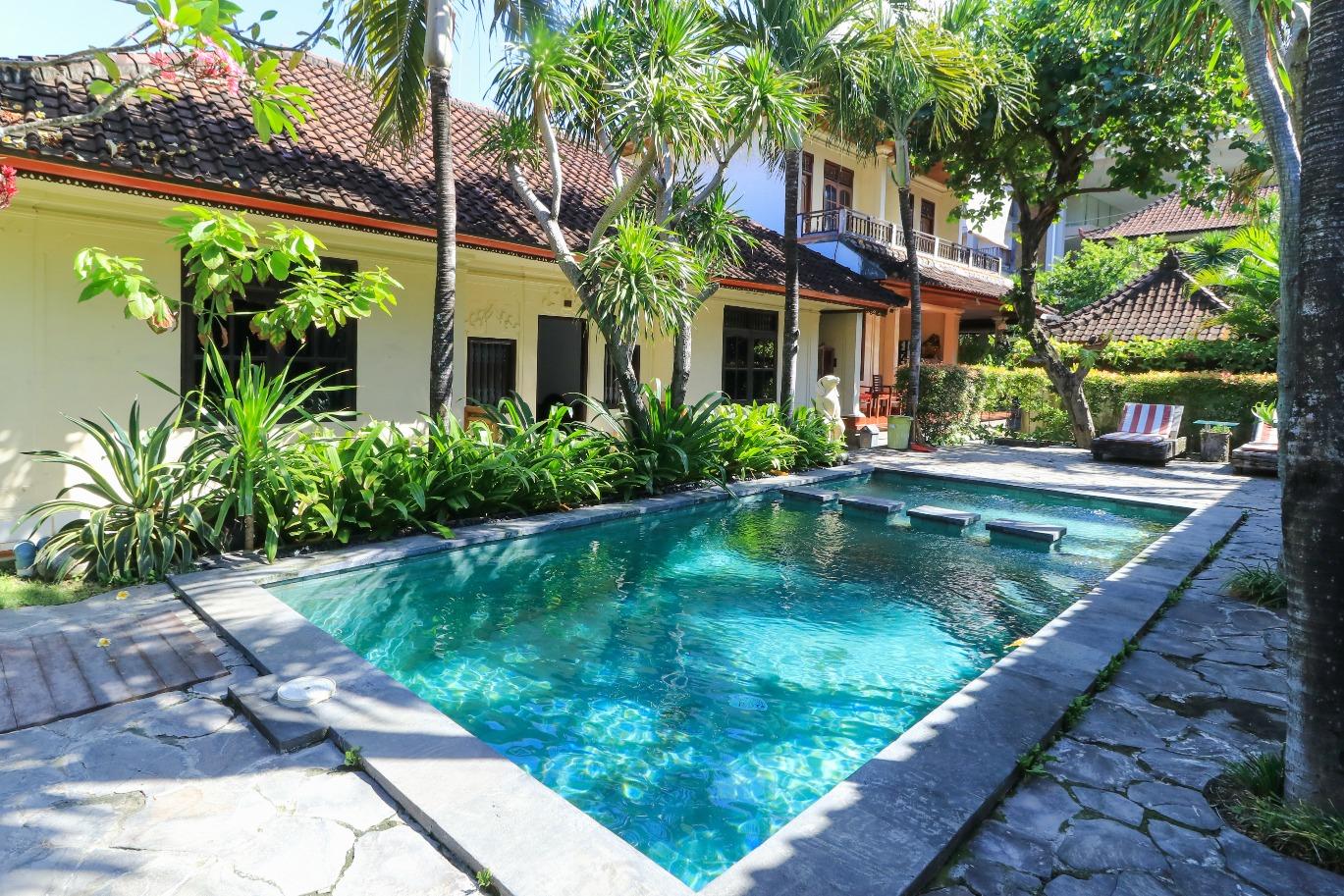 Sari Indah Cottages Kuta Lombok Εξωτερικό φωτογραφία