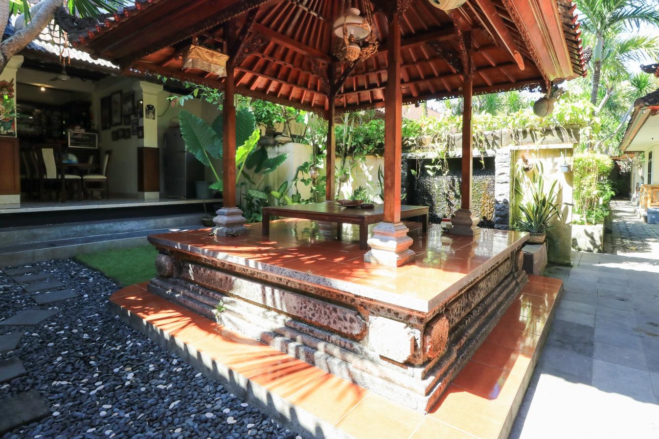 Sari Indah Cottages Kuta Lombok Εξωτερικό φωτογραφία