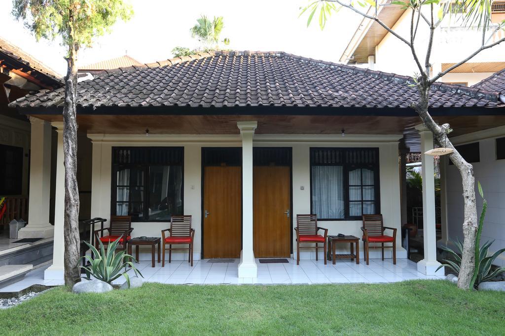 Sari Indah Cottages Kuta Lombok Εξωτερικό φωτογραφία