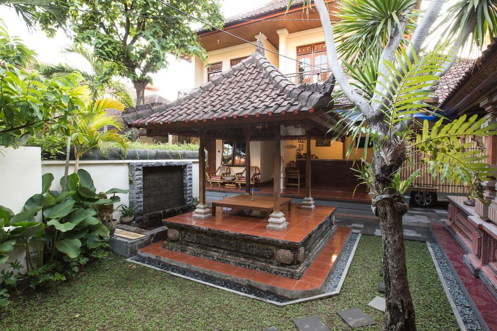 Sari Indah Cottages Kuta Lombok Εξωτερικό φωτογραφία