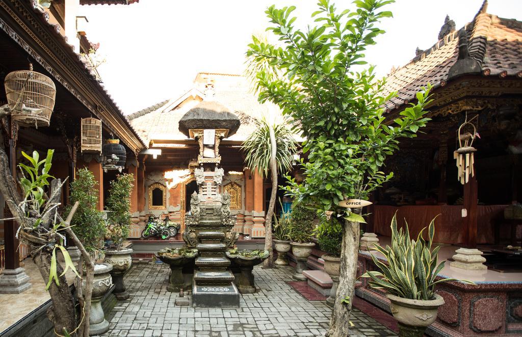 Sari Indah Cottages Kuta Lombok Εξωτερικό φωτογραφία