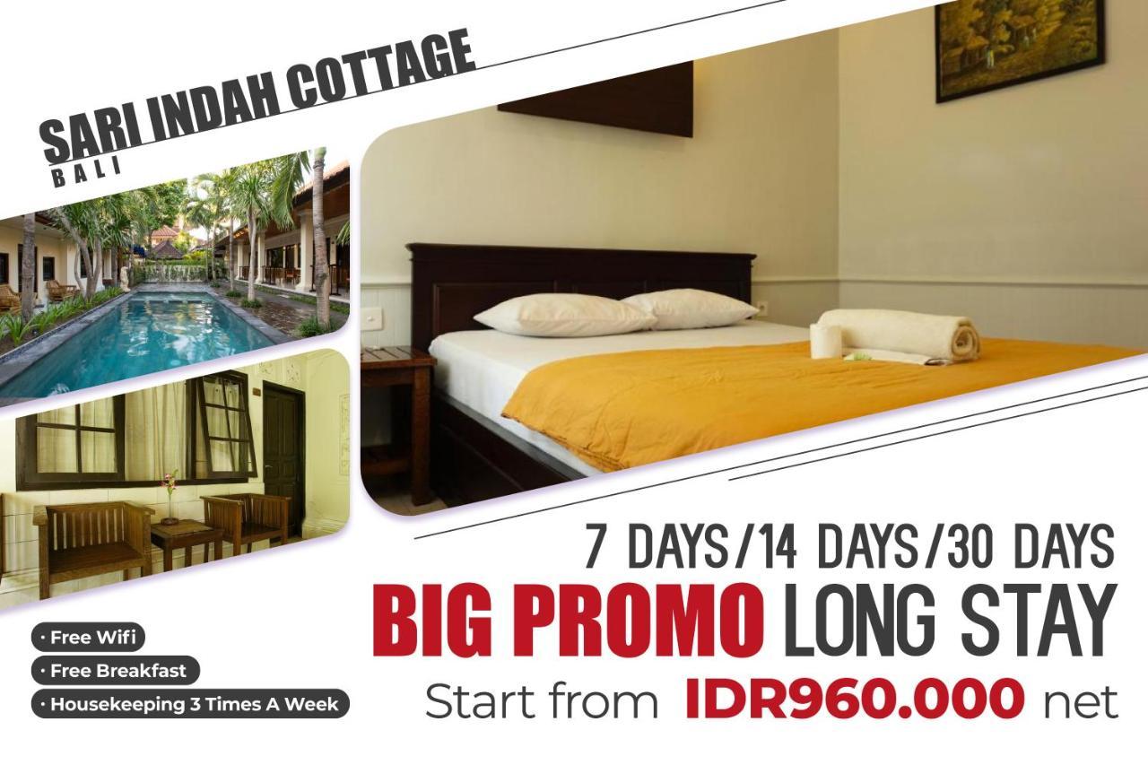 Sari Indah Cottages Kuta Lombok Εξωτερικό φωτογραφία